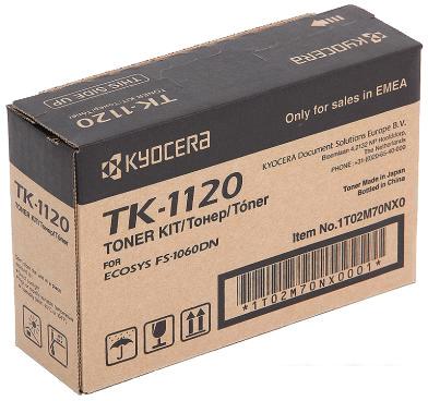 Картридж Kyocera TK-1120