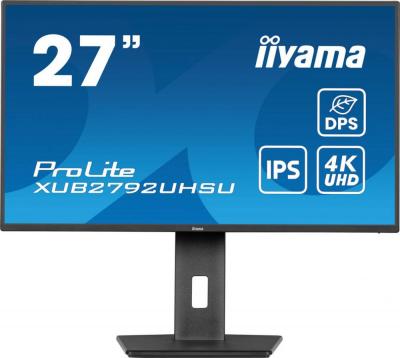 Монитор Iiyama ProLite XUB2792UHSU-B6