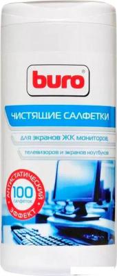 Влажные салфетки Buro BU-Ascreen