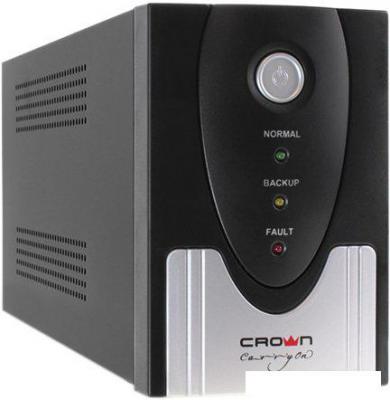 Источник бесперебойного питания CrownMicro CMU-SP650 EURO