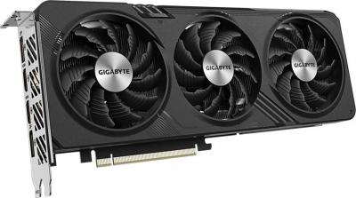 Видеокарта Gigabyte GeForce RTX 4060 Gaming 8G GV-N4060GAMING-8GD