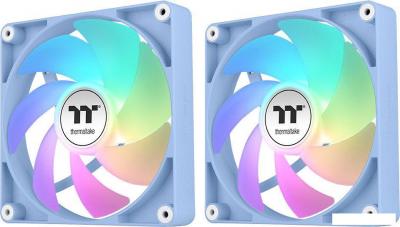 Набор вентиляторов Thermaltake CT120 Sync ARGB 2-Fan Pack CL-F202-PL12BU-A