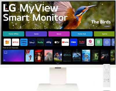 Smart монитор LG MyView Smart Monitor 32SR83U-W