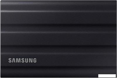 Внешний накопитель Samsung T7 Shield 4TB (черный)