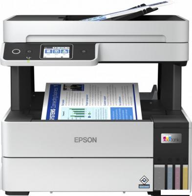 МФУ Epson EcoTank L6490