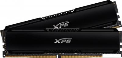 Оперативная память ADATA XPG GAMMIX D20 2x8GB DDR4 3600 МГц AX4U36008G18I-DCBK20