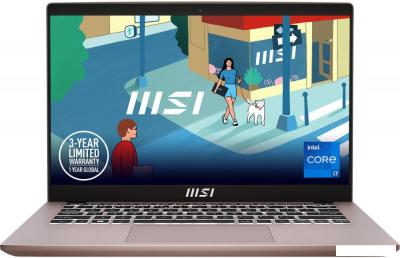 Ноутбук MSI Modern 14 C13M-849XBY