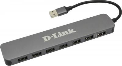 USB-хаб  D-Link DUB-H7/E1A