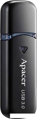 USB Flash Apacer AH355 128GB (черный)