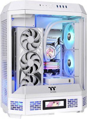 Корпус Thermaltake The Tower 600 Snow CA-1Z1-00M6WN-00