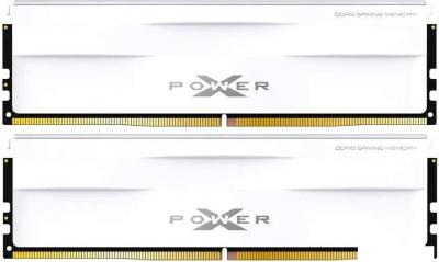 Оперативная память Silicon-Power XPower Zenith 2x16ГБ DDR5 6000 МГц SP032GXLWU600FDG