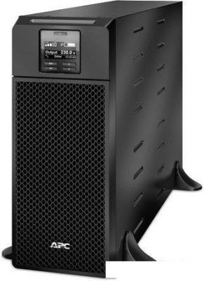 Источник бесперебойного питания APC Smart-UPS SRT 6000VA 230V (SRT6KXLI)