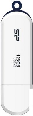 USB Flash Silicon-Power Blaze B32 128GB (белый)