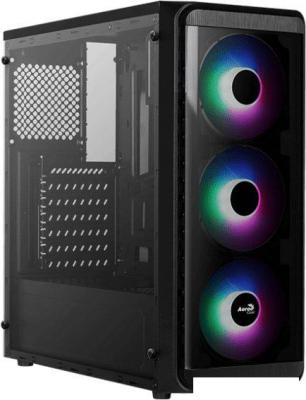 Корпус AeroCool SI-5200 Frost