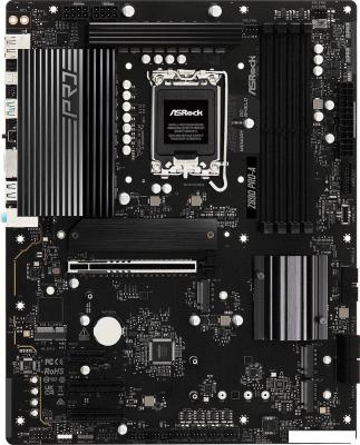 Материнская плата ASRock Z890 Pro-A