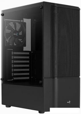 Корпус AeroCool Quantum Mesh Mesh-G-BK-v1