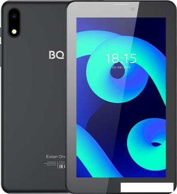 Планшет BQ-Mobile BQ-7055L Exion One LTE (черный)