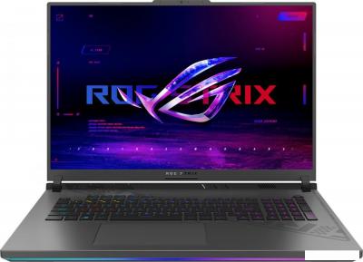 Игровой ноутбук ASUS ROG Strix G18 2023 G814JV-N6168