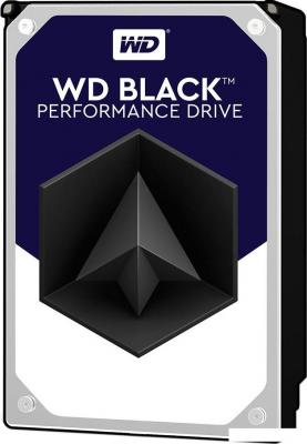 Жесткий диск WD Black 6TB WD6003FZBX