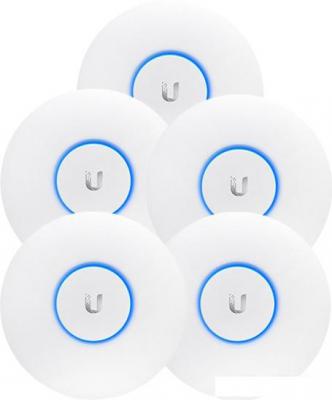 Точка доступа Ubiquiti UniFi 5 pack [UAP-AC-LR]