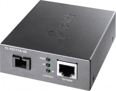 Медиаконвертер TP-Link TL-FC111A-20