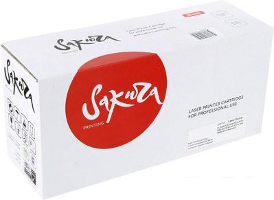 Картридж Sakura Printing SACE272A