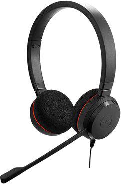 Офисная гарнитура Jabra Evolve 20 UC Stereo