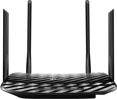 Wi-Fi роутер TP-Link Archer C6 V2