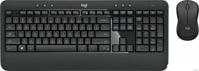 Офисный набор Logitech MK540 Advanced 920-008691 (нет кириллицы)