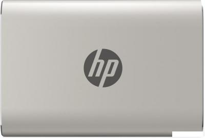 Внешний накопитель HP P500 250GB 7PD51AA (серебристый)