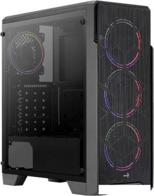 Корпус AeroCool Ore Saturn FRGB-G-BK-v1