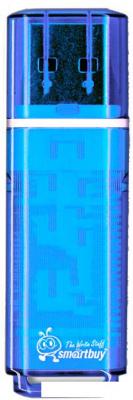 USB Flash SmartBuy Glossy Blue 8GB (SB8GBGS-B)