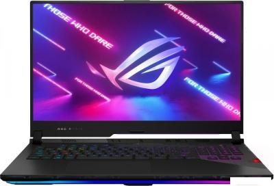 Игровой ноутбук ASUS ROG Strix SCAR 17 G733QS-HG092T