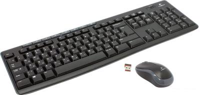 Офисный набор Logitech Wireless Combo MK270 920-004518