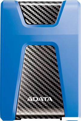 Внешний накопитель ADATA DashDrive Durable HD650 2TB (синий)