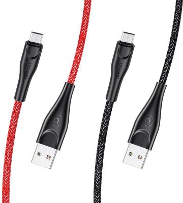 Кабель Usams U41 MicroUSB US-SJ399 (черный)