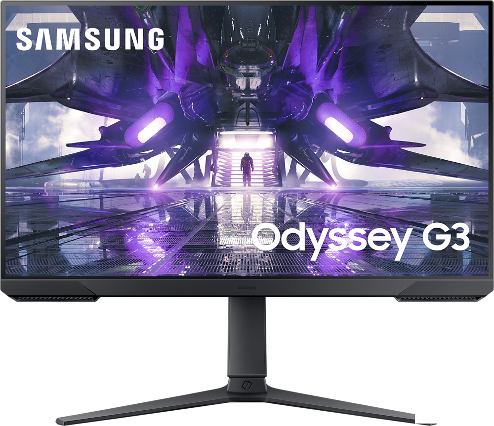 Игровой монитор Samsung Odyssey G3 LS27AG320NIXCI