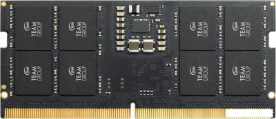 Оперативная память Team Elite SODIMM 8ГБ DDR5 5600 МГц TED58G5600C46A-S016