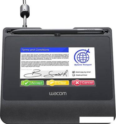 Планшет для подписи Wacom STU-540