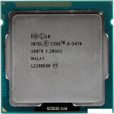 Процессор Intel Core i5-3470