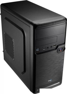 Корпус AeroCool QS-182 Black