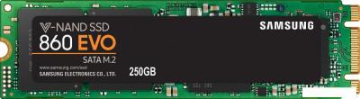 SSD Samsung 860 Evo 250GB MZ-N6E250