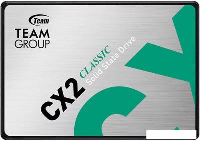 SSD Team CX2 512GB T253X6512G0C101