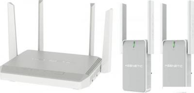 Wi-Fi роутер Keenetic Peak KN-2710 + KN-3311X2