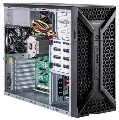 Корпус Supermicro SuperWorkstation SYS-531A-IL