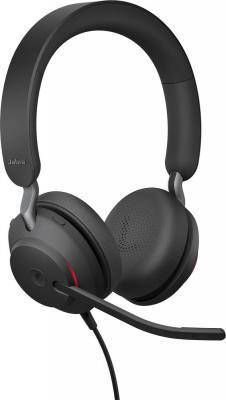 Офисная гарнитура Jabra Evolve2 40 MS Stereo USB-C