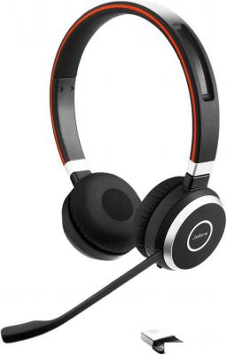 Офисная гарнитура Jabra Evolve 65 SE UC Stereo