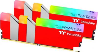 Оперативная память Thermaltake Toughram RGB D5 2x16ГБ DDR5 5600 МГц RG35D516GX2-5600C36A