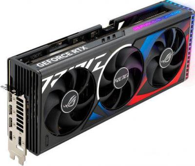 Видеокарта ASUS ROG Strix GeForce RTX 4080 Super 16GB GDDR6X ROG-STRIX-RTX4080S-16G-GAMING