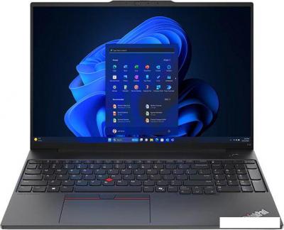 Ноутбук Lenovo ThinkPad E16 Gen 2 Intel 21MBS12V00